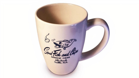 Alki Spud Coffee Mug
