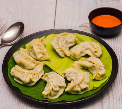 Chicken Momos (8 Nos