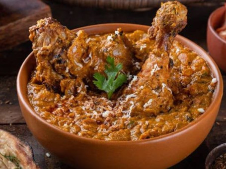Chicken Lababdar (Serves 2-3)
