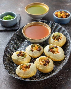 Gol Gappa (10 Pieces)