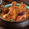 Kadai Chicken (Serves 2-3)