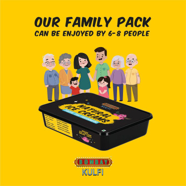 Calcutta Paan Family Pack