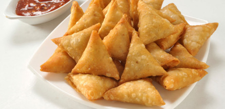 Mini Onion Samosa (6Nos)