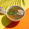 Tibetan Soup With Dimsum [8 Pieces]