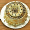 Butterscotch Cake Eggless(500Gms)