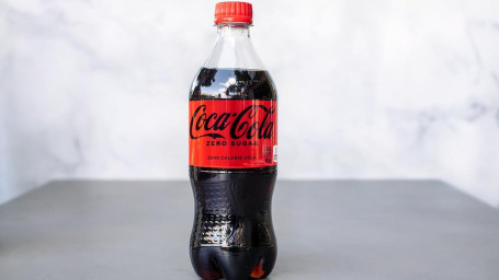 Coke Zero 20Oz Bottled