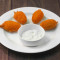 Crab Lollypop (4 Pcs) Peri Dip