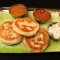 Madurai Bun Parotta Set (2 Pcs)