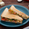Paneer Grilled Mayo Sandwich