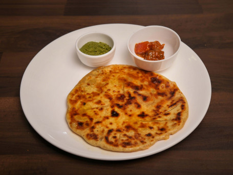 Pure Ghee Aloo Paratha