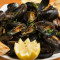 Steamed Mussels Pots