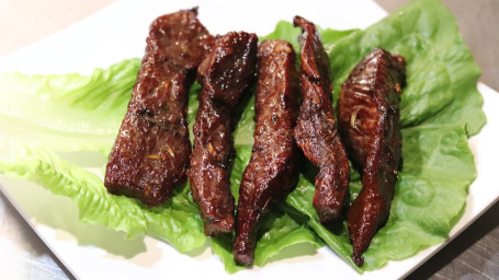 Sinlot (Lao Beef Jerky)(5)