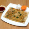 Chicken Lappa Parotta (1 Pc)