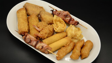 111. Pu Pu Platter