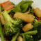 810. Mixed Vegetables With Garlic Sauce