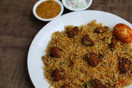 Campus Special Chicken Biryani