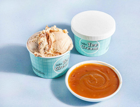 Salted Butter Caramel Ice Cream (110 Gms)