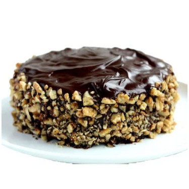 Chocolate Crunch Cake (1 Kg)