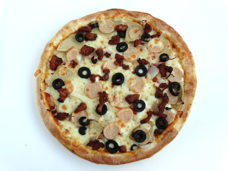 9 Diet Pizza