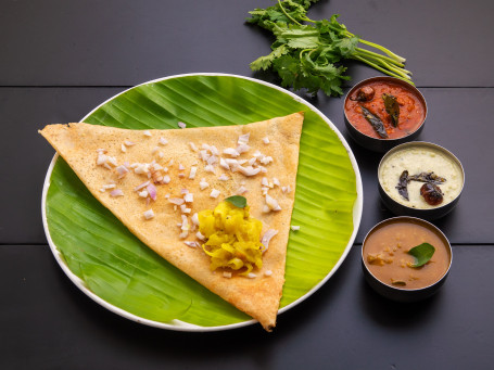 Onion Masal Dosa (1 Pc)