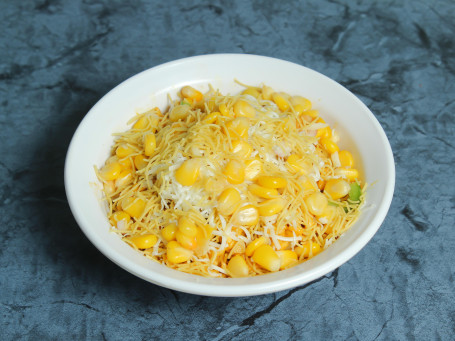 Corn Cheese Bhelpuri