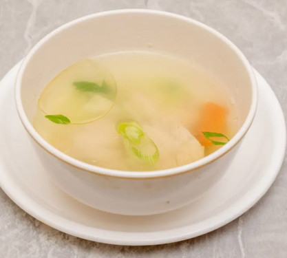 Chicken Clear Soup Soup