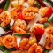86. Shrimp With Mixed Vegetables