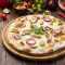 8 Chicken Panner Tikka Cheesy Pizza
