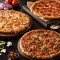 8 Panner Tikka Jack Pizza 8 Veg Cheese Delight Pizza Soft Drink (As Per Availability)