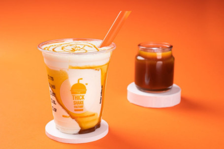 Caramel Carnaval Thick Shake