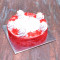 Classic Red Velvet Cake 1/2 Kg
