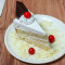 White Forest Pastry (1 Pc)