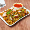 Chicken Kothu Parotta(Serves With Salan)