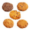 Soft Chewy Cookie Pack Of 2