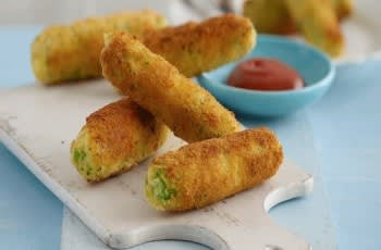 Veg Fingers [4 Pieces]