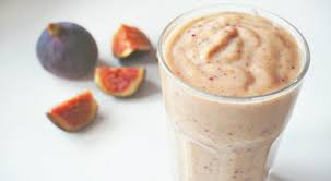 Fig And Dates Smoothie