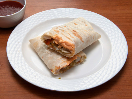 Special Panneer Wrap