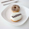 Dubbele Witte Donut