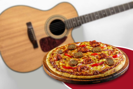 Rock-'N-Roll-Pizza