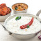 Classic Curd Rice, Chicken Varuval Vatha Kuzhambu