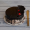 Eggless Choco Fantasy Cake