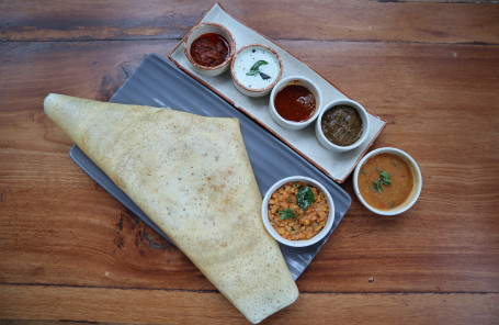 Vadacurry Dosa