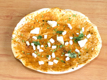 Paneer Masala Dosa With Cheese