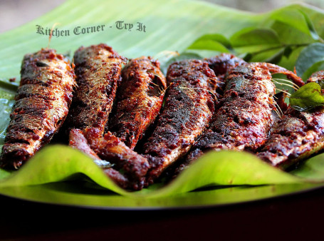 Mathy Fish Fry (Plate)