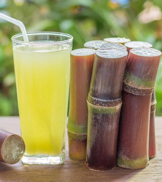 Black Salt Lemon Sugarcane Juice