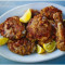 Neemboo Mirchi Fried Chicken
