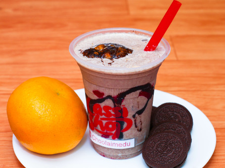 Orange Oreo Shake