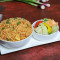 Vegetable Thai Fried Rice Stir Fry Vegetable(Gravy)