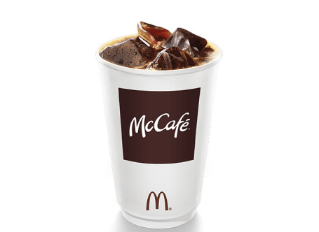 Cafea Cu Gheață Mccafe
