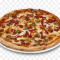 Chicken Supreme Pizza(1 pc) (served with sauce and dips)